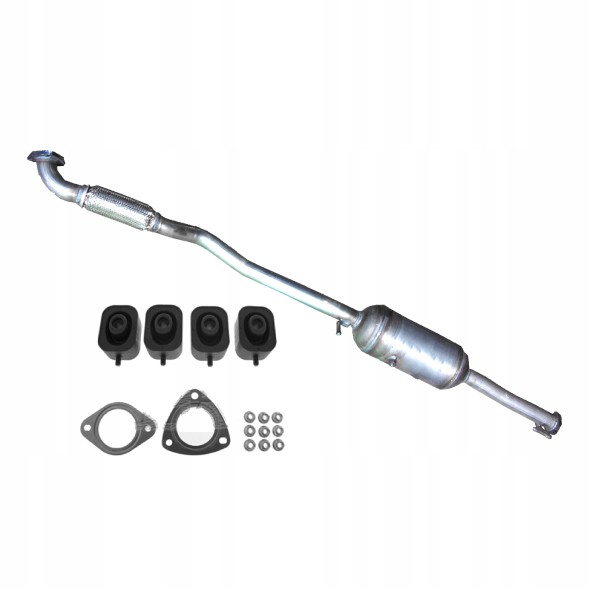 JMJ 1084FA Фільтр dpf fap opel astra j 1.7 cdti 12 / 2009- кат!