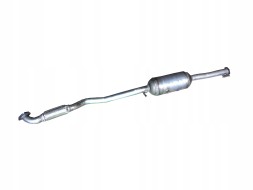 JMJ 1084FA Фільтр dpf fap opel astra j 1.7 cdti 12 / 2009- кат!