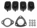 JMJ 1084FA Фільтр dpf fap opel astra j 1.7 cdti 12 / 2009- кат!