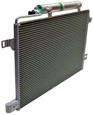 Mahle AC 369 000P Mahac369000p_l скребок для кондиціонера behr premium