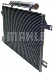 Mahle AC 369 000P Mahac369000p_l скребок для кондиціонера behr premium