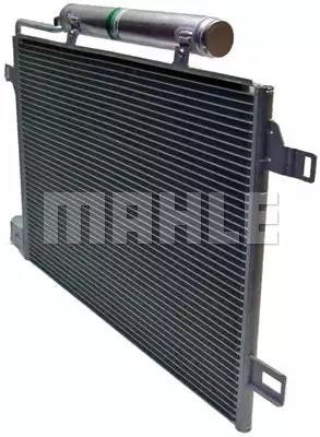 Mahle AC 369 000P Mahac369000p_l скребок для кондиціонера behr premium