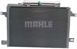 Mahle AC 369 000P Mahac369000p_l скребок для кондиціонера behr premium