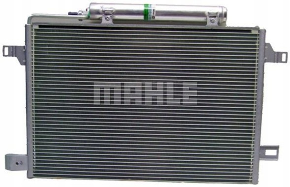 Mahle AC 369 000P Mahac369000p_l скребок для кондиціонера behr premium
