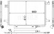Mahle AC 369 000P Mahac369000p_l скребок для кондиціонера behr premium