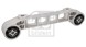 V-maxzone Part VIC-274755 Сайлентблок підвіски для MERCEDES VIANO (W639), VITO / MIXTO (W639)