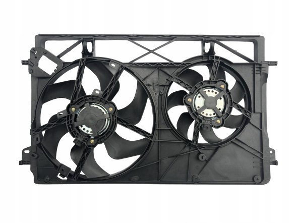 AltimGT ATRN-1-0583-3 Вентилятори радіатора Nissan NV300 2014-