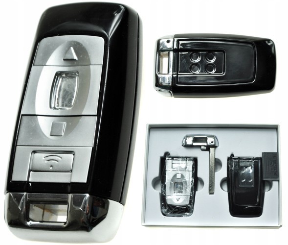 Китай Obudowa kluczyka zamiennik do rolls royce 8701079 Корпус ключа, заготовка ключа-пульта для Rolls Royce
