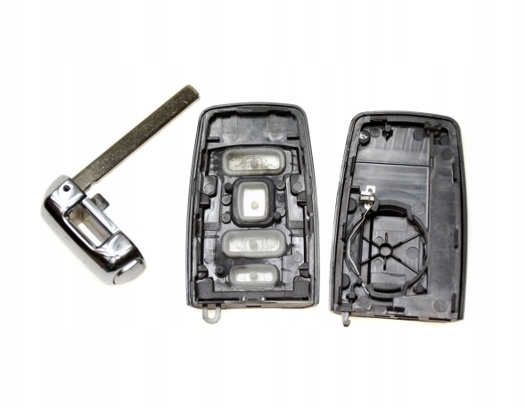 Китай Obudowa kluczyka zamiennik do rolls royce 8701079 Корпус ключа, заготовка ключа-пульта для Rolls Royce
