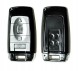 Китай Obudowa kluczyka zamiennik do rolls royce 8701079 Корпус ключа, заготовка ключа-пульта для Rolls Royce