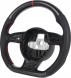 Китай BM337 Спортивне кермо карбонове Audi Rs3-Rs7, S3-S5, A3-A5 2012-16 custom