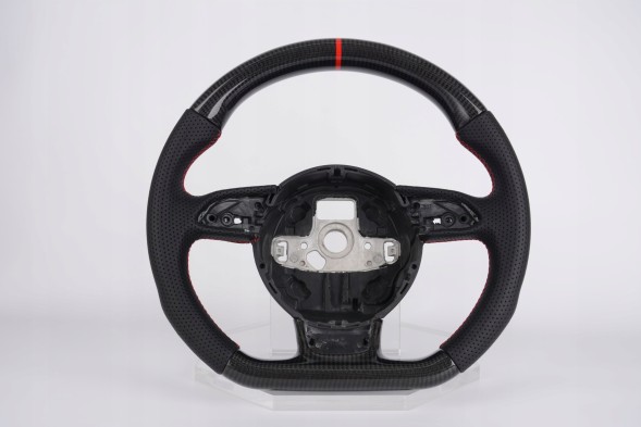 Китай BM337 Спортивне кермо карбонове Audi Rs3-Rs7, S3-S5, A3-A5 2012-16 custom