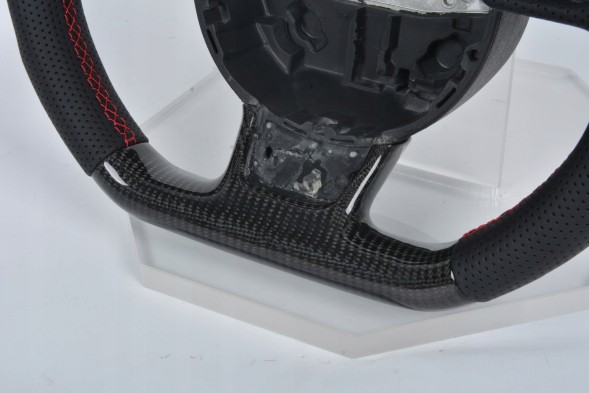 Китай BM337 Спортивне кермо карбонове Audi Rs3-Rs7, S3-S5, A3-A5 2012-16 custom