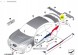 Mercedes-Benz OE 2334541 Спойлер кришки елерона BMW F22 F87 M2 CARBON