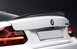 Mercedes-Benz OE 2334541 Спойлер кришки елерона BMW F22 F87 M2 CARBON