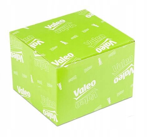 Valeo 732883 Радіатор chrysler voyager 2,5crdi 01-