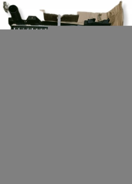 Valeo 732883 Радіатор chrysler voyager 2,5crdi 01-