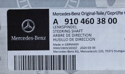 Mercedes-Benz OE A9104603800 , oryginał Mercedes-Benz Sprinter W907 W910 Хрестовина кермової колонки