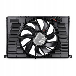 Loro DSP-7D32 971121203E 971121197D 9A712120301 121203A PAE121203A 040-014-0001 0400140001 470.080 470080 Вентилятор радіатора Porsche Panamera 971 2.9 4.0 E-Hybrid 971121203E