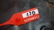 Fiat OE S25099311 ПІДКРИЛОК ЛІВИЙ ПЕРЕДНІЙ 52126630 FIAT TIPO II 2015-