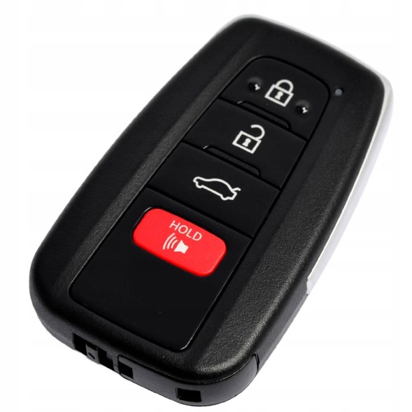 Motokey ELE853 ДИСТАНЦІЙНИЙ КЛЮЧ З ЕЛЕКТРОНІКОЮ TOYOTA LAND AVALON 2018 - 2023 рр.