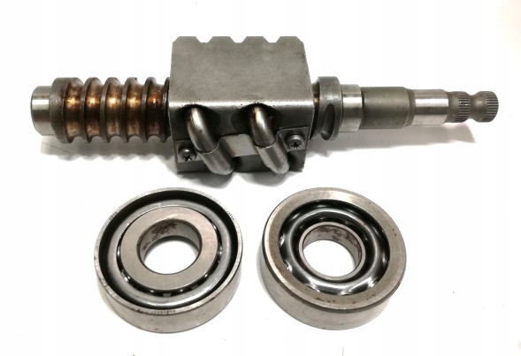 Mitsubishi OE ШНЕКОВИЙ ВАЛ РУЛЬОВОЇ ПЕРЕДАЧІ MITSUBISHI MB378115