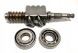 Mitsubishi OE ШНЕКОВИЙ ВАЛ РУЛЬОВОЇ ПЕРЕДАЧІ MITSUBISHI MB378115