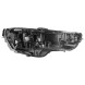 Vroomer HB-A3-8Y-20-LED-R Корпус (тримач) лампи фари Audi A3 8Y (2020 - 2024) LED права