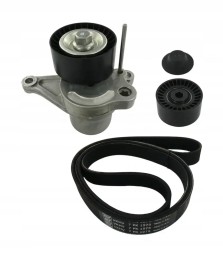 SKF VKMA 36086 Комплект клинового ременя багаторівковий vkma 36086