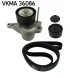 SKF VKMA 36086 Комплект клинового ременя багаторівковий vkma 36086
