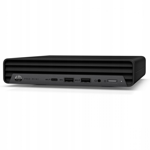 Китай WEW-SC-AB-RDHPDB3NIEWD017 Комп'ютер HP Pro Mini 400 G9 i5-12500T 512GB 16GB Windows 11 Pro