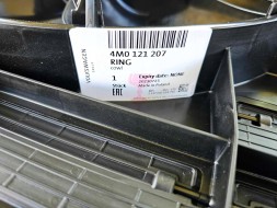 Китай ZK1-000561 Вентилятори Audi S8 D5 Audi A8 D5 ЄВРОПА США