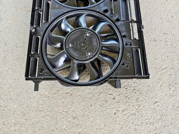 Китай ZK1-000561 Вентилятори Audi S8 D5 Audi A8 D5 ЄВРОПА США