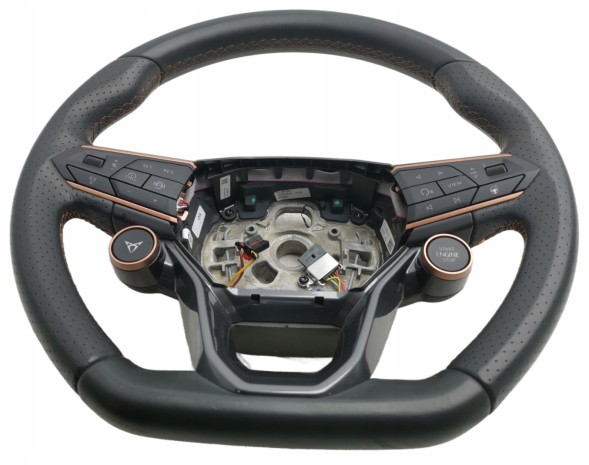 Cupra OE 5FF419091C, DWP537783OE Кермо Cupra Formentor 5FF419091C Нове оригінальне