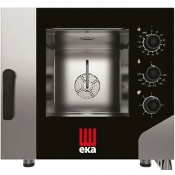 Китай WEW-SC-HP-1026121 Конвекційно-парова піч Tecnoeka Millennial Smart 5xGN 1/1 7800W для гастрономії