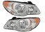 AutoDor KA-221-1143R, 1x:KA-221-1143L HYUNDAI ELANTRA 2006 -2011 РЕФЛЕКТОЙ ЛАМПИ ПЕРЕДНІ ПРАВА+ЛІВА КОМПЛЕКТ