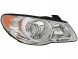 AutoDor KA-221-1143R, 1x:KA-221-1143L HYUNDAI ELANTRA 2006 -2011 РЕФЛЕКТОЙ ЛАМПИ ПЕРЕДНІ ПРАВА+ЛІВА КОМПЛЕКТ