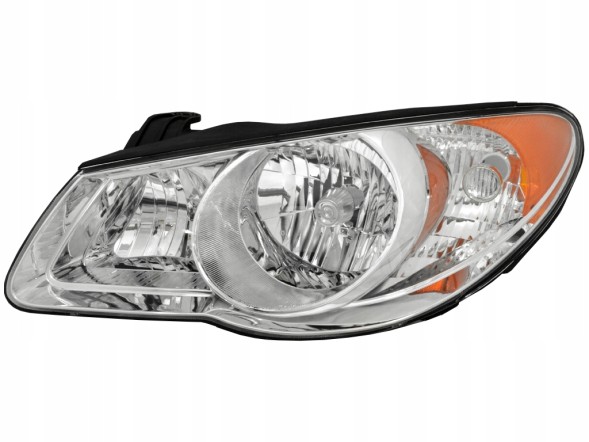 AutoDor KA-221-1143R, 1x:KA-221-1143L HYUNDAI ELANTRA 2006 -2011 РЕФЛЕКТОЙ ЛАМПИ ПЕРЕДНІ ПРАВА+ЛІВА КОМПЛЕКТ