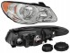 AutoDor KA-221-1143R, 1x:KA-221-1143L HYUNDAI ELANTRA 2006 -2011 РЕФЛЕКТОЙ ЛАМПИ ПЕРЕДНІ ПРАВА+ЛІВА КОМПЛЕКТ