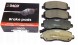 Maxgear 19-2009MAX Диски + колодки передні opel movano b renault master iii 3 пофарбовані hq