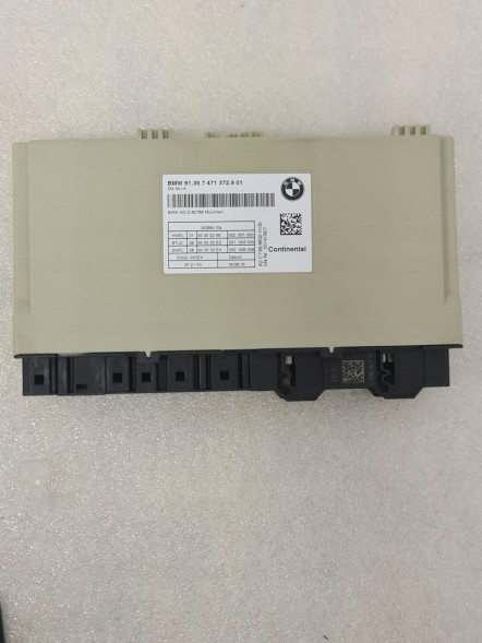 BMW OE 7471372 Модуль сидіння BMW серії G 7 471 370 G11 G12 G30