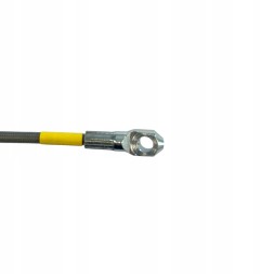 PiterParts 1051115000 Гальмівні шланги в сталевому обплетенні FIAT 126p передня та задня вісь PL