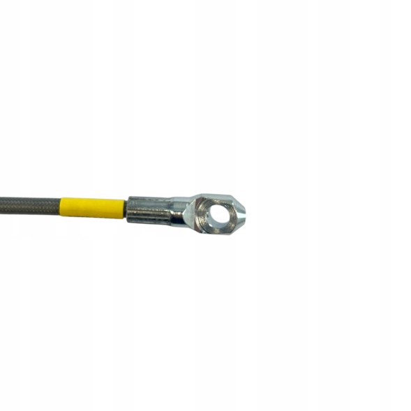 PiterParts 1051115000 Гальмівні шланги в сталевому обплетенні FIAT 126p передня та задня вісь PL