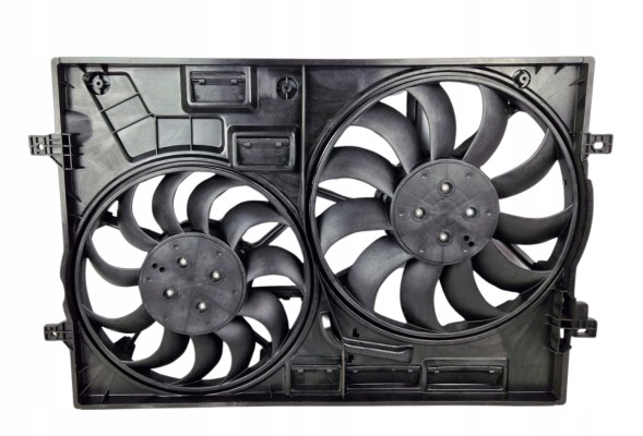 AC 1584836666 ФАН VW GOLF VII 2012 -