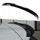 AD BRAKE B09BYYSXVG Задній спойлер для BMW 1 серії F20 2011-2020, чорний глянцевий, замінник