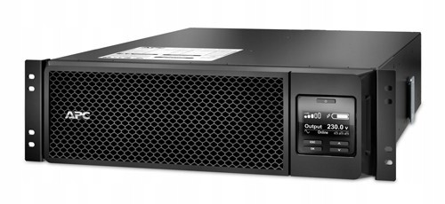 Китай WEW-SC-AB-AUAPCO3RSRT05R0 Джерело безперебійного живлення APC Smart-UPS SRT 5000VA Rack 230V, аварійне живлення, сертифікація CE