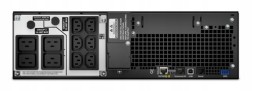 Китай WEW-SC-AB-AUAPCO3RSRT05R0 Джерело безперебійного живлення APC Smart-UPS SRT 5000VA Rack 230V, аварійне живлення, сертифікація CE