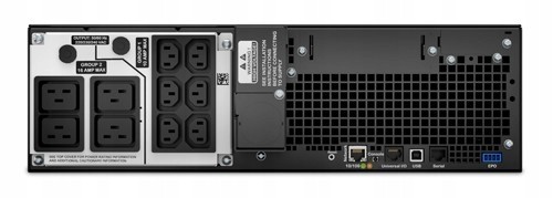 Китай WEW-SC-AB-AUAPCO3RSRT05R0 Джерело безперебійного живлення APC Smart-UPS SRT 5000VA Rack 230V, аварійне живлення, сертифікація CE