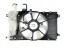 AltimGT ATTY-1-1370-3 Вентилятор радіатора Mazda 2 Гібрид XP210 2020- 16711К0060