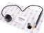 FRANTIS 9819192880 FRT КАМЕРА ЗАДНЬОГО ВИДУ ДЛЯ ПАРКУВАННЯ PEUGEOT 2008 13-19 р. (9819192880)
